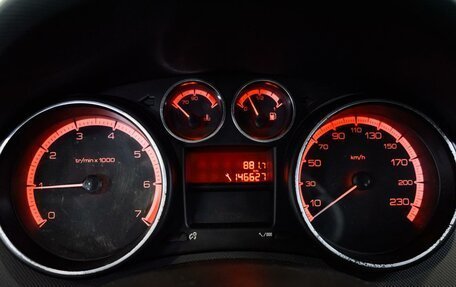 Peugeot 308 II, 2008 год, 459 000 рублей, 11 фотография