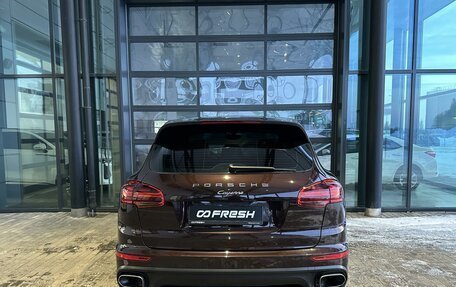 Porsche Cayenne III, 2015 год, 3 750 000 рублей, 4 фотография