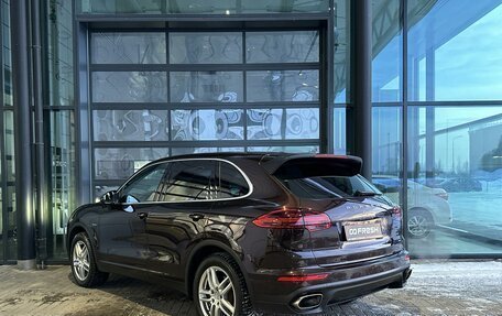 Porsche Cayenne III, 2015 год, 3 750 000 рублей, 2 фотография