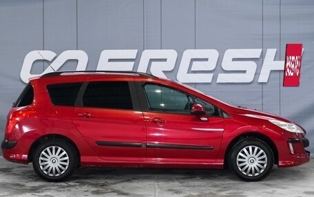 Peugeot 308 II, 2008 год, 459 000 рублей, 5 фотография