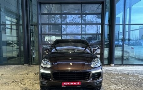 Porsche Cayenne III, 2015 год, 3 750 000 рублей, 3 фотография