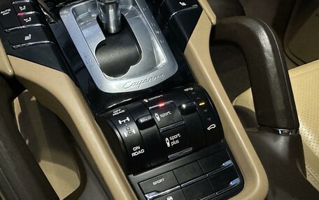 Porsche Cayenne III, 2015 год, 3 750 000 рублей, 17 фотография