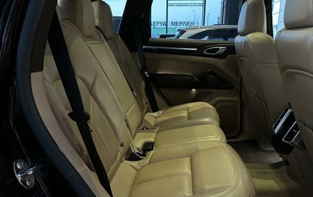 Porsche Cayenne III, 2015 год, 3 750 000 рублей, 14 фотография