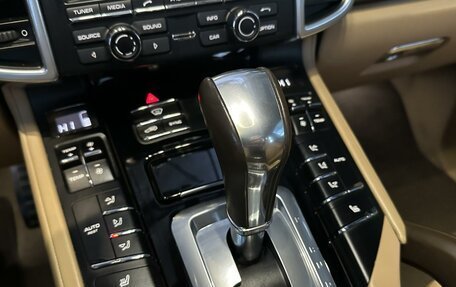 Porsche Cayenne III, 2015 год, 3 750 000 рублей, 18 фотография