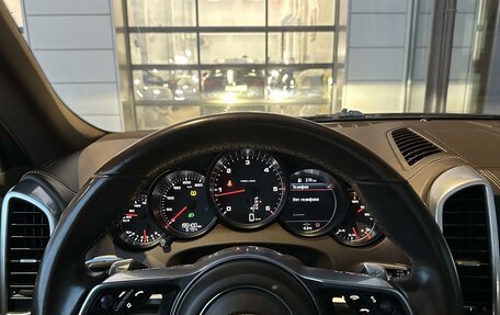 Porsche Cayenne III, 2015 год, 3 750 000 рублей, 21 фотография