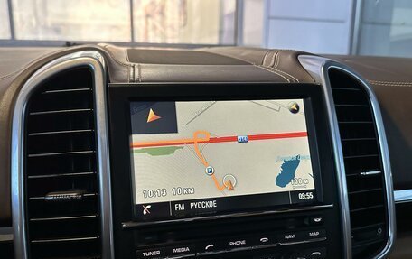 Porsche Cayenne III, 2015 год, 3 750 000 рублей, 19 фотография