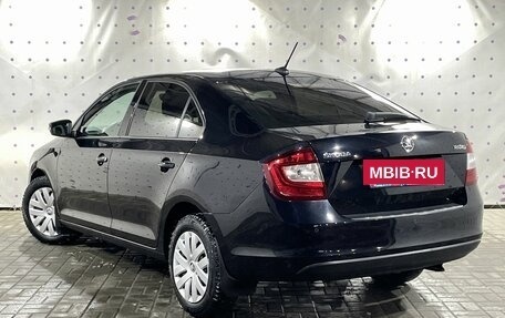 Skoda Rapid I, 2018 год, 1 150 000 рублей, 5 фотография
