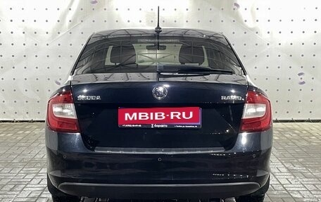 Skoda Rapid I, 2018 год, 1 150 000 рублей, 6 фотография