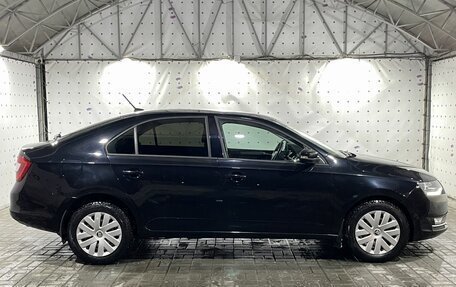 Skoda Rapid I, 2018 год, 1 150 000 рублей, 9 фотография