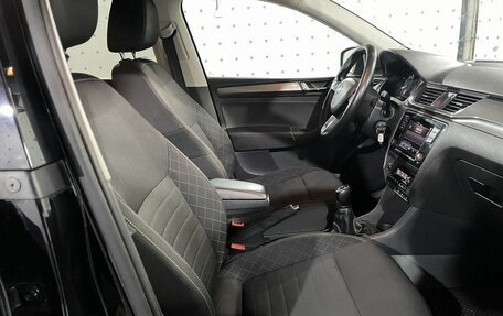 Skoda Rapid I, 2018 год, 1 150 000 рублей, 12 фотография