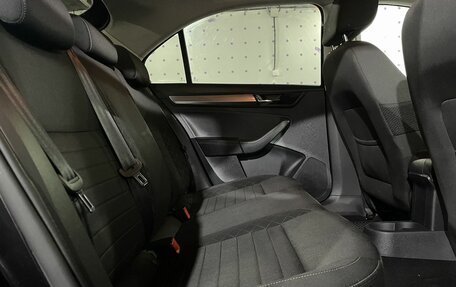 Skoda Rapid I, 2018 год, 1 150 000 рублей, 13 фотография