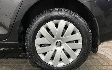 Skoda Rapid I, 2018 год, 1 150 000 рублей, 19 фотография