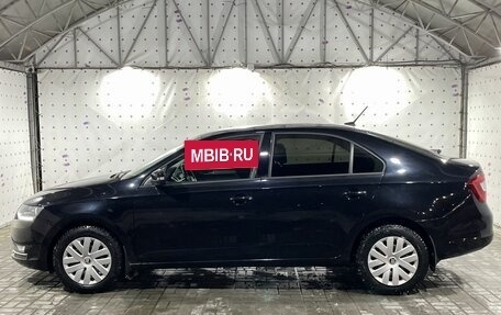 Skoda Rapid I, 2018 год, 1 150 000 рублей, 10 фотография