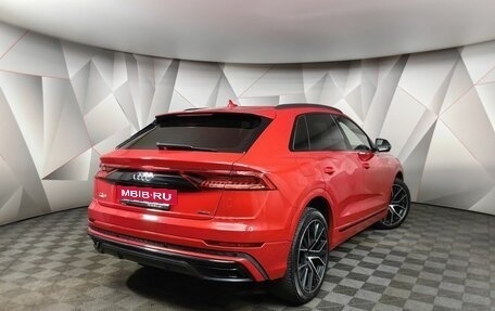 Audi Q8 I, 2022 год, 8 300 000 рублей, 2 фотография