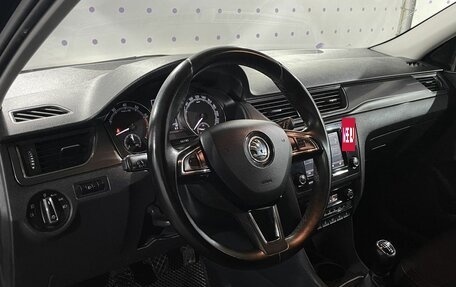 Skoda Rapid I, 2018 год, 1 150 000 рублей, 15 фотография