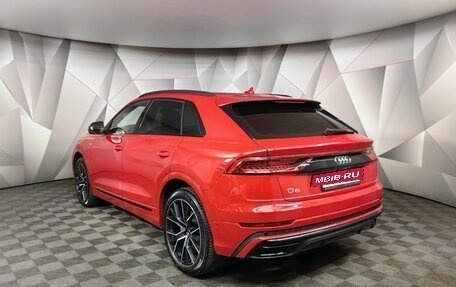 Audi Q8 I, 2022 год, 8 300 000 рублей, 4 фотография