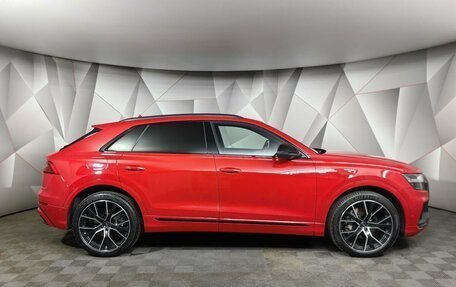 Audi Q8 I, 2022 год, 8 300 000 рублей, 6 фотография