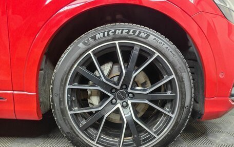 Audi Q8 I, 2022 год, 8 300 000 рублей, 9 фотография