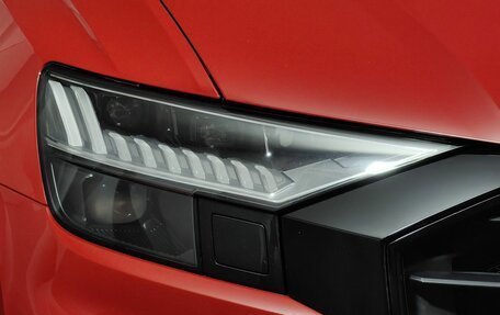 Audi Q8 I, 2022 год, 8 300 000 рублей, 10 фотография