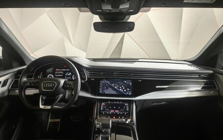Audi Q8 I, 2022 год, 8 300 000 рублей, 14 фотография