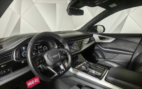 Audi Q8 I, 2022 год, 8 300 000 рублей, 19 фотография