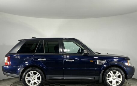 Land Rover Range Rover Sport I рестайлинг, 2008 год, 1 220 000 рублей, 4 фотография