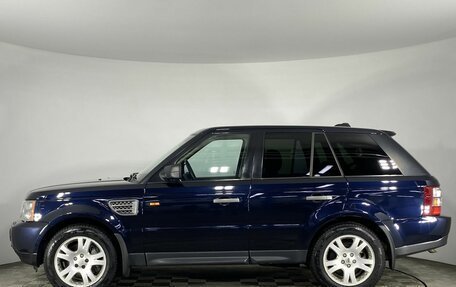 Land Rover Range Rover Sport I рестайлинг, 2008 год, 1 220 000 рублей, 3 фотография