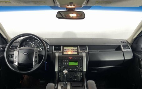 Land Rover Range Rover Sport I рестайлинг, 2008 год, 1 220 000 рублей, 9 фотография