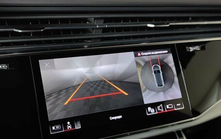 Audi Q8 I, 2022 год, 8 300 000 рублей, 22 фотография