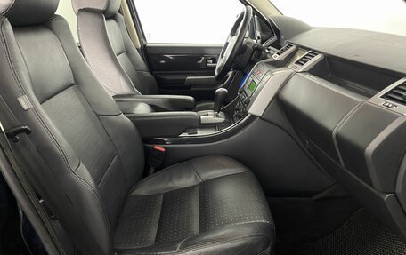 Land Rover Range Rover Sport I рестайлинг, 2008 год, 1 220 000 рублей, 6 фотография