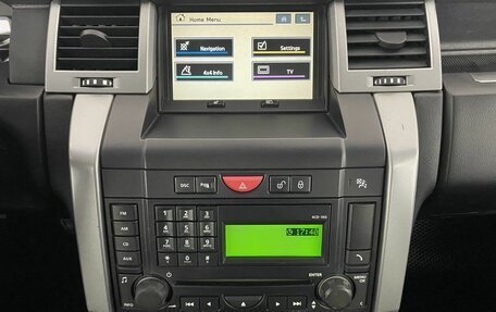 Land Rover Range Rover Sport I рестайлинг, 2008 год, 1 220 000 рублей, 11 фотография