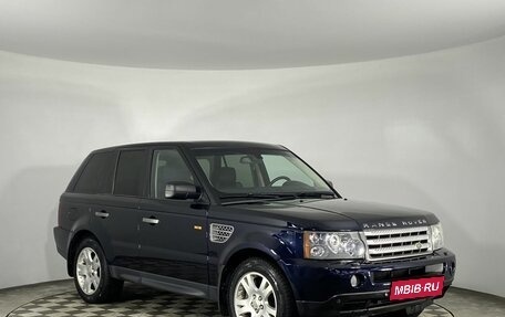 Land Rover Range Rover Sport I рестайлинг, 2008 год, 1 220 000 рублей, 12 фотография