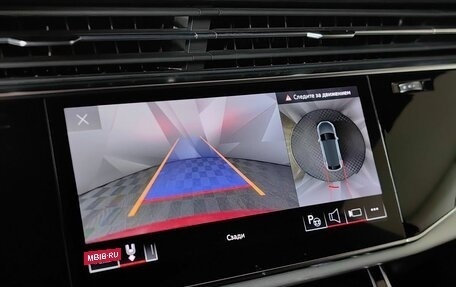 Audi Q8 I, 2022 год, 8 300 000 рублей, 23 фотография
