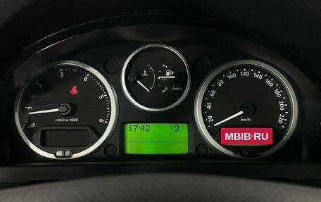 Land Rover Range Rover Sport I рестайлинг, 2008 год, 1 220 000 рублей, 8 фотография