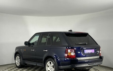 Land Rover Range Rover Sport I рестайлинг, 2008 год, 1 220 000 рублей, 20 фотография