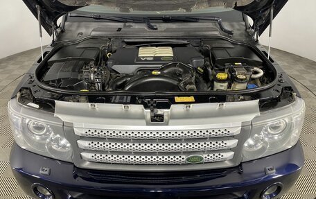 Land Rover Range Rover Sport I рестайлинг, 2008 год, 1 220 000 рублей, 17 фотография