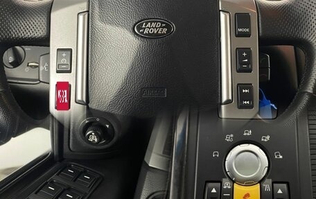 Land Rover Range Rover Sport I рестайлинг, 2008 год, 1 220 000 рублей, 13 фотография