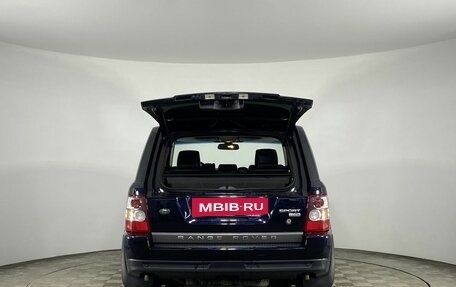 Land Rover Range Rover Sport I рестайлинг, 2008 год, 1 220 000 рублей, 22 фотография