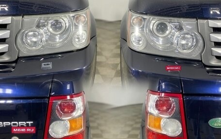 Land Rover Range Rover Sport I рестайлинг, 2008 год, 1 220 000 рублей, 18 фотография