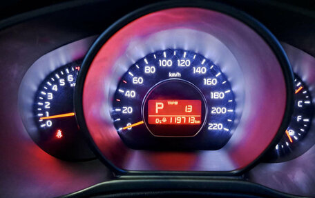 KIA Soul II рестайлинг, 2018 год, 1 605 000 рублей, 16 фотография