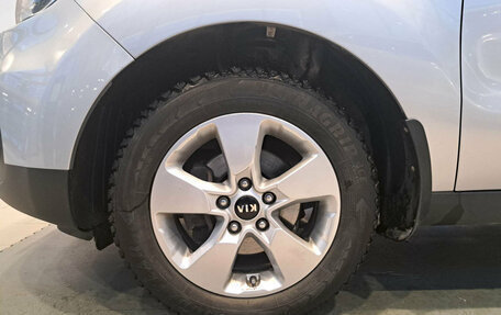 KIA Soul II рестайлинг, 2018 год, 1 605 000 рублей, 22 фотография