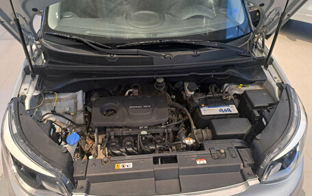 KIA Soul II рестайлинг, 2018 год, 1 605 000 рублей, 11 фотография