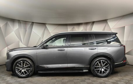 GAC GS8, 2023 год, 3 725 000 рублей, 5 фотография