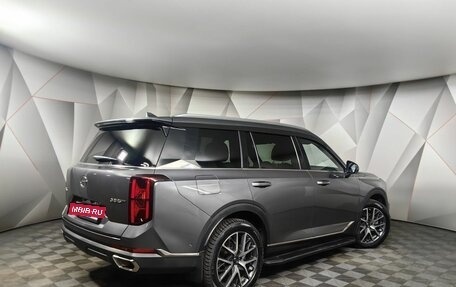 GAC GS8, 2023 год, 3 725 000 рублей, 2 фотография