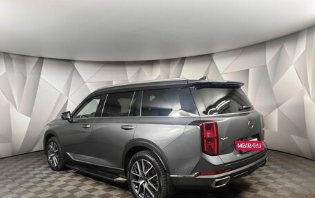 GAC GS8, 2023 год, 3 725 000 рублей, 4 фотография