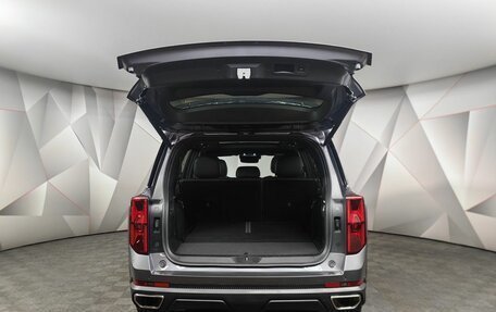 GAC GS8, 2023 год, 3 725 000 рублей, 11 фотография