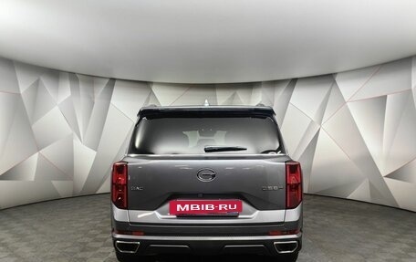 GAC GS8, 2023 год, 3 725 000 рублей, 8 фотография