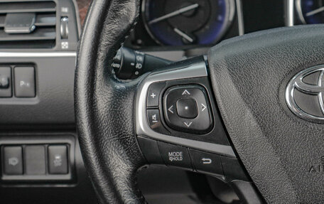 Toyota Camry, 2017 год, 2 069 000 рублей, 12 фотография