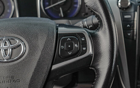 Toyota Camry, 2017 год, 2 069 000 рублей, 13 фотография