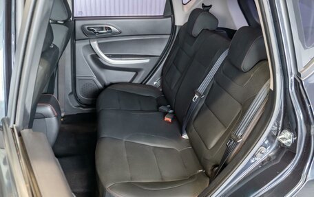 Changan CS35, 2019 год, 1 150 000 рублей, 11 фотография